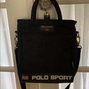 Ralph Lauren Polo Sport medium-sized purse